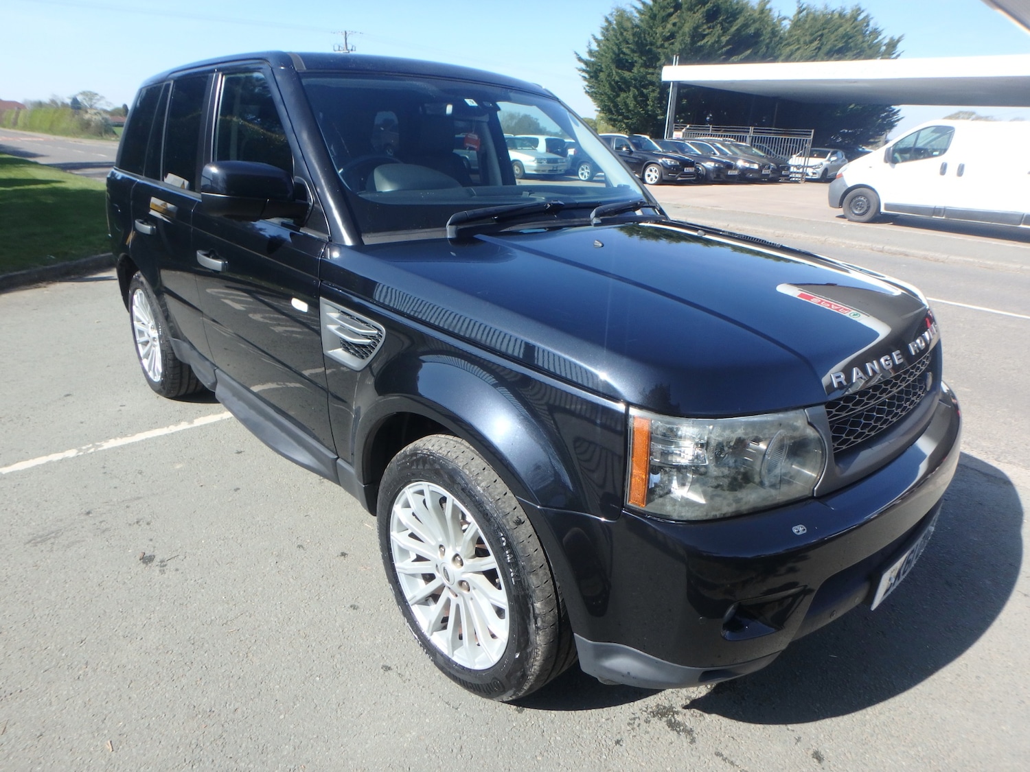 Vehicle 1
