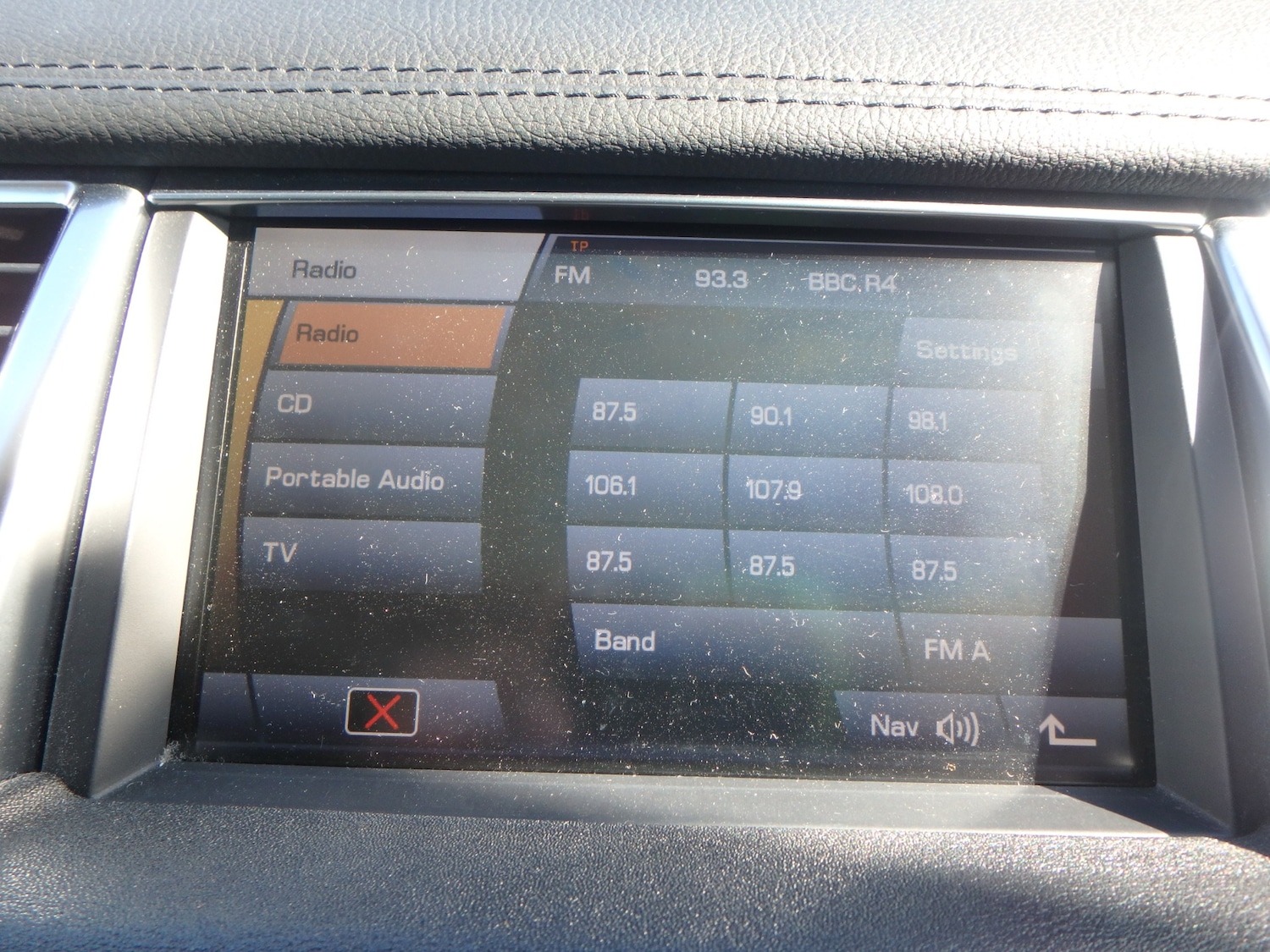 Vehicle 18