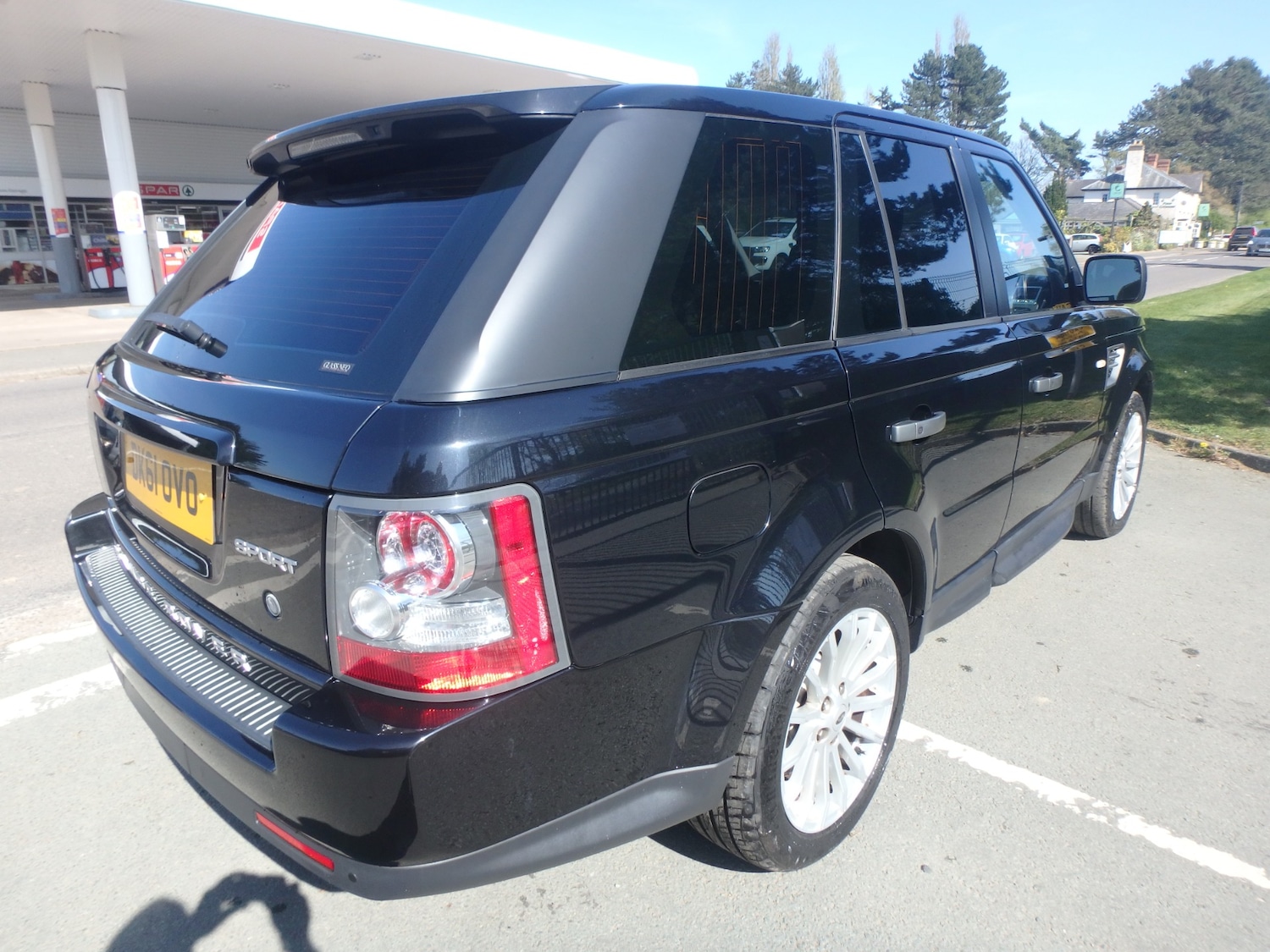 Vehicle 7