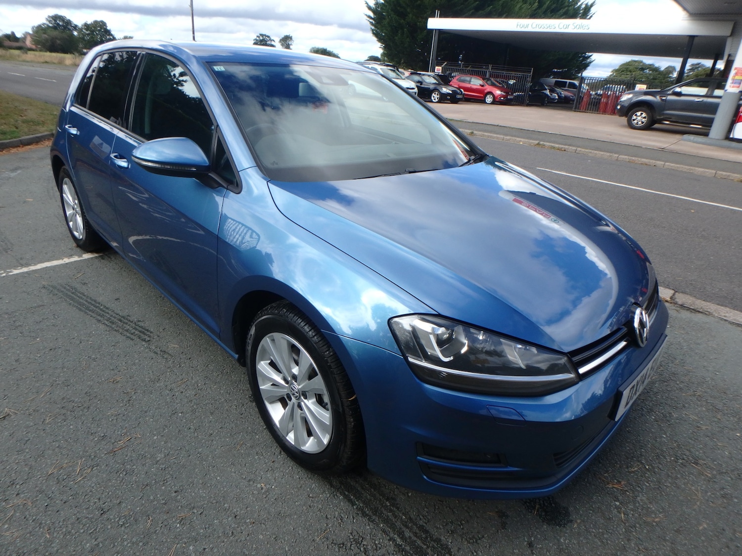 Vehicle 1