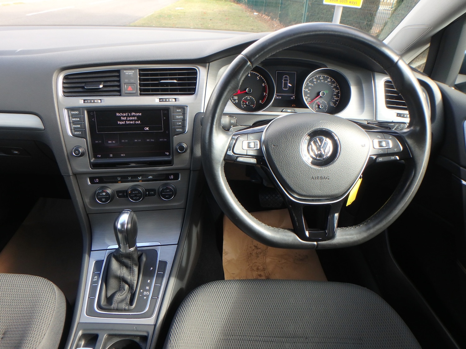 Vehicle 27