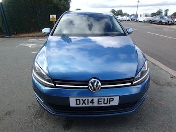 Used Volkswagen Golf 2014 for sale - 75773590: Photo