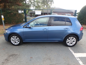 Used Volkswagen Golf 2014 for sale - 75773590: Photo
