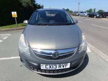 Used Vauxhall Corsa 2013 for sale - 74656664: Photo
