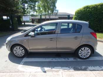 Used Vauxhall Corsa 2013 for sale - 74656664: Photo
