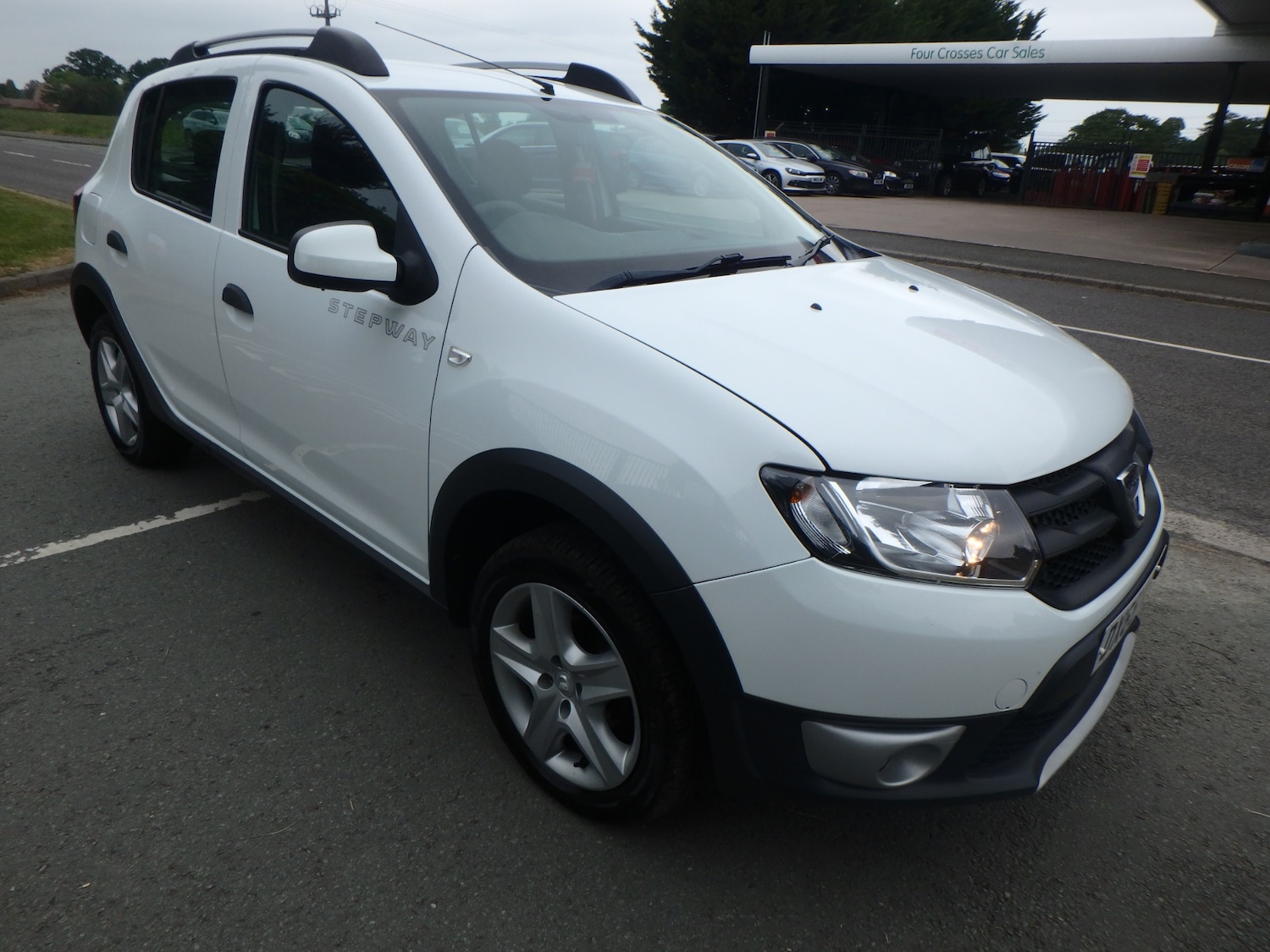 Vehicle 1