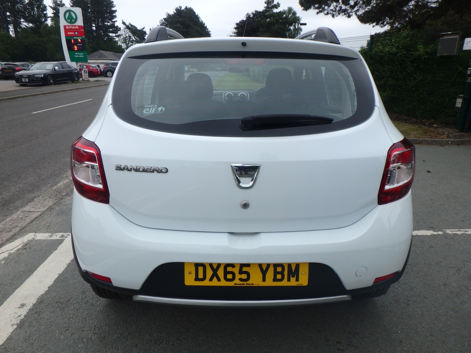 Vehicle 6