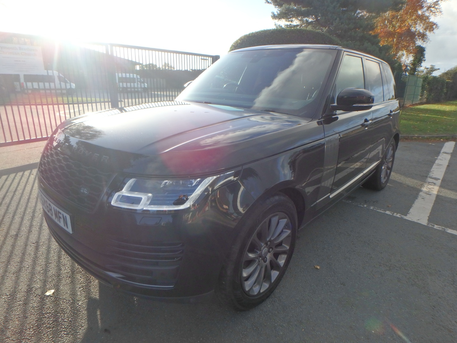 Used Land Rover Range Rover 2018 for sale - 76391417: Photo 3