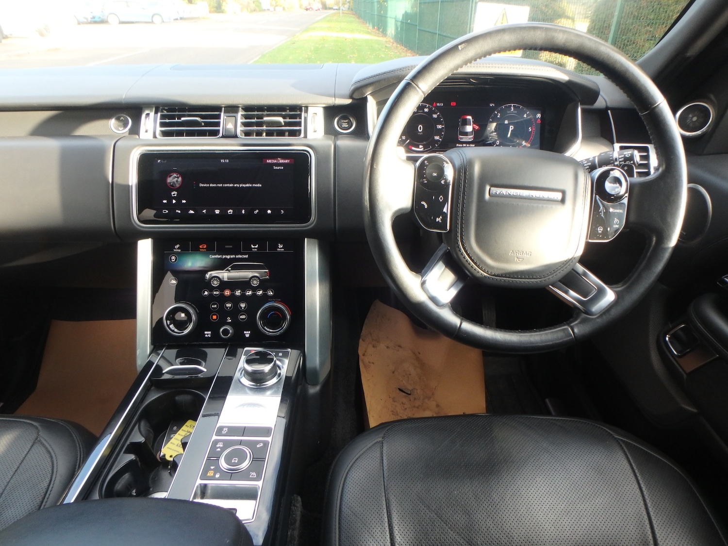 Used Land Rover Range Rover 2018 for sale - 76391417: Photo 33