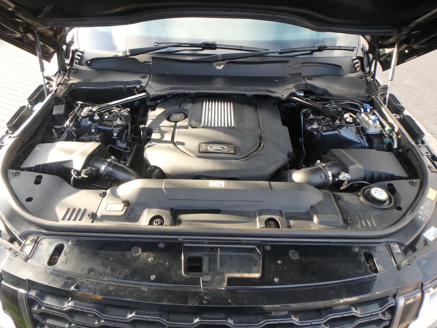 Used Land Rover Range Rover 2018 for sale - 76391417: Photo 34