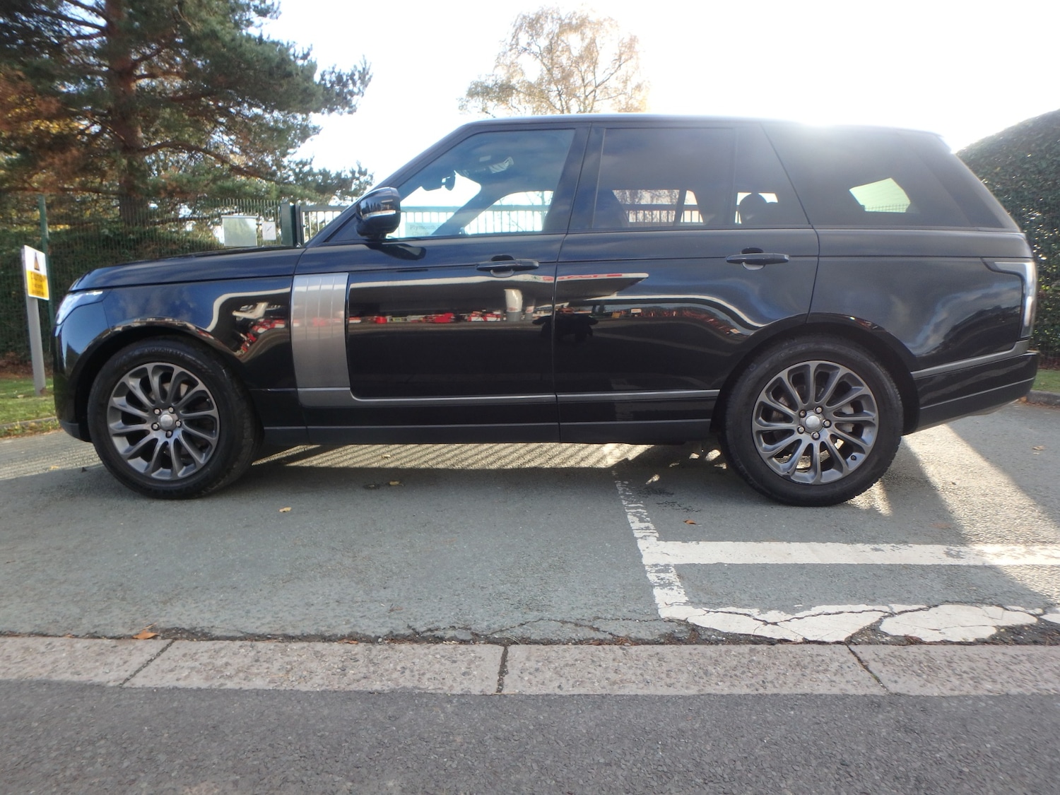 Used Land Rover Range Rover 2018 for sale - 76391417: Photo 4