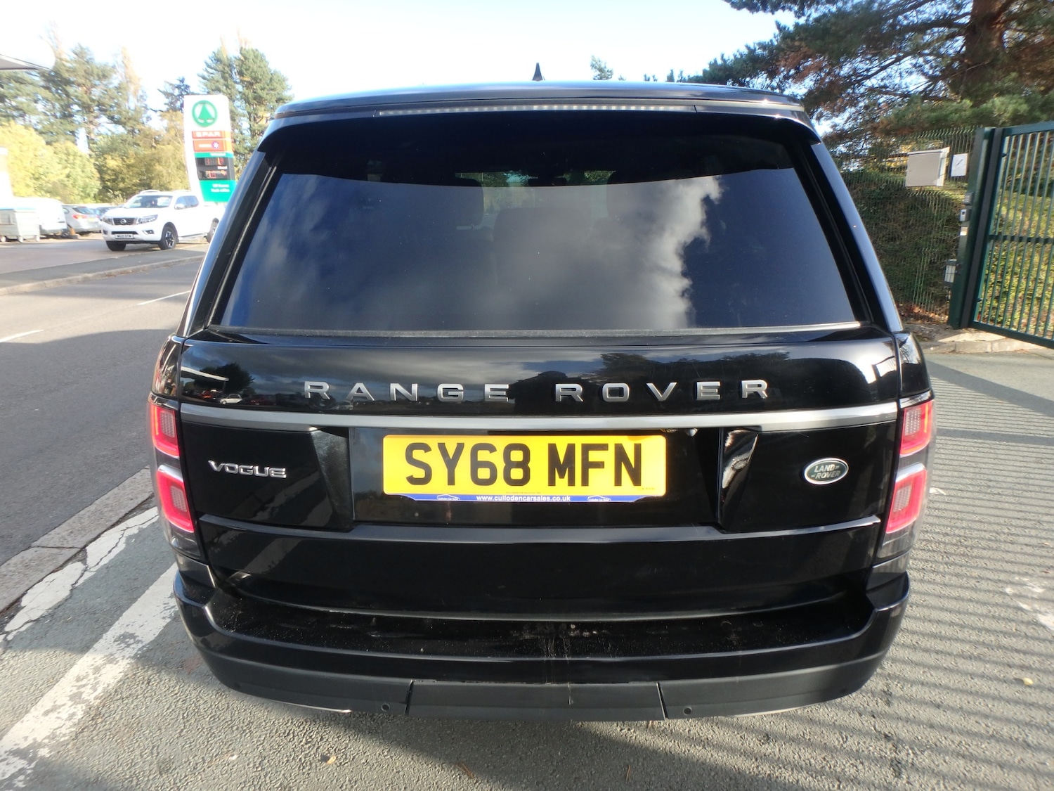 Used Land Rover Range Rover 2018 for sale - 76391417: Photo 6