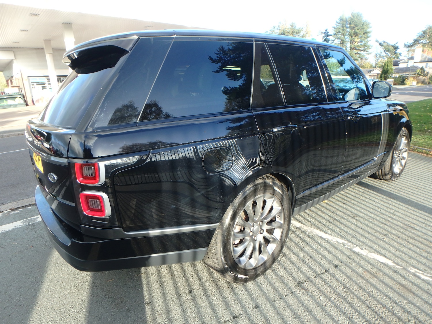 Used Land Rover Range Rover 2018 for sale - 76391417: Photo 7