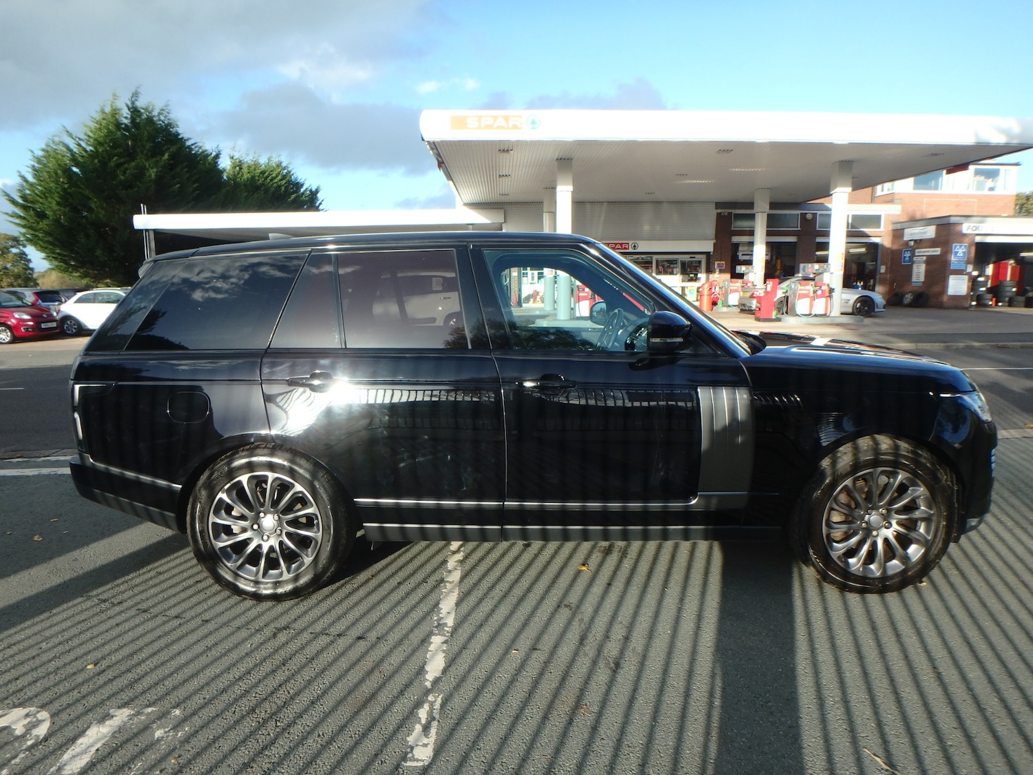 Used Land Rover Range Rover 2018 for sale - 76391417: Photo 8