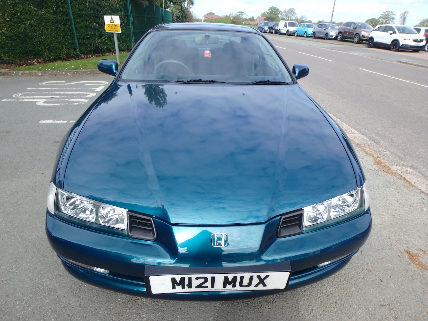 Vehicle 2