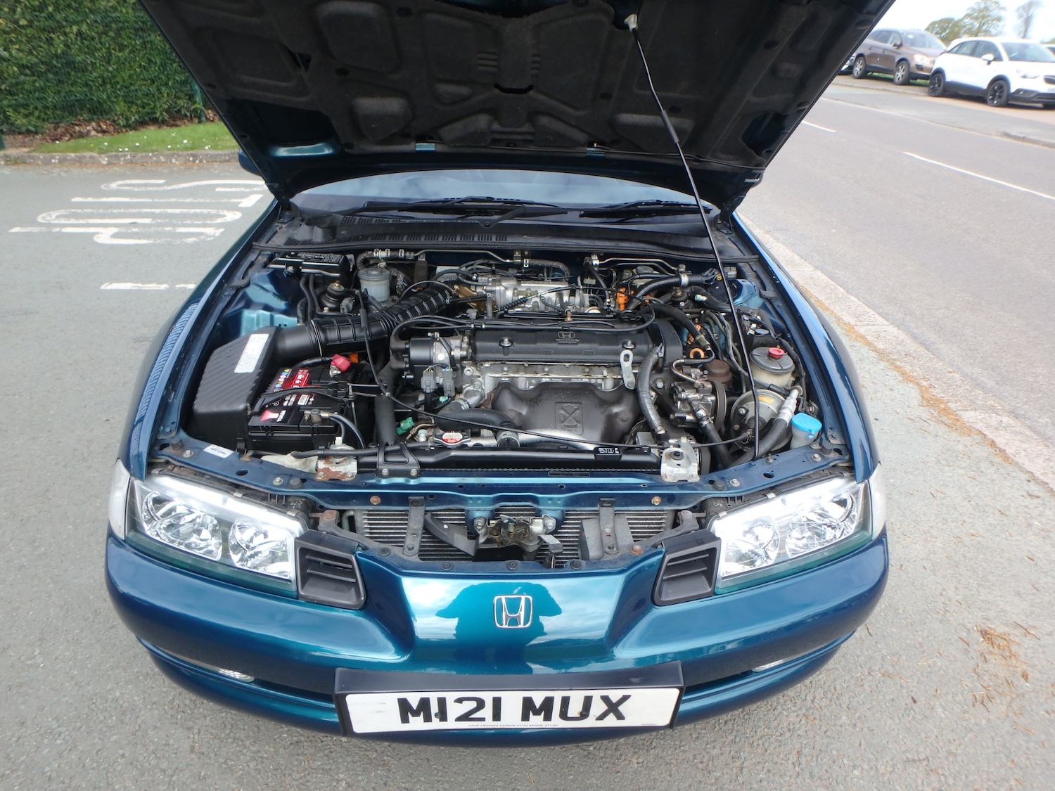 Vehicle 36