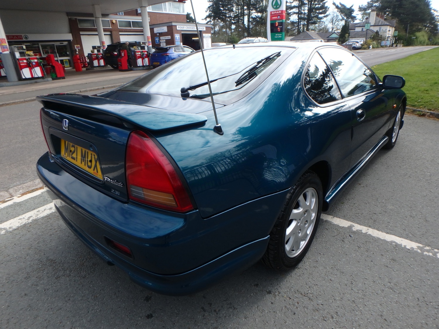 Vehicle 7