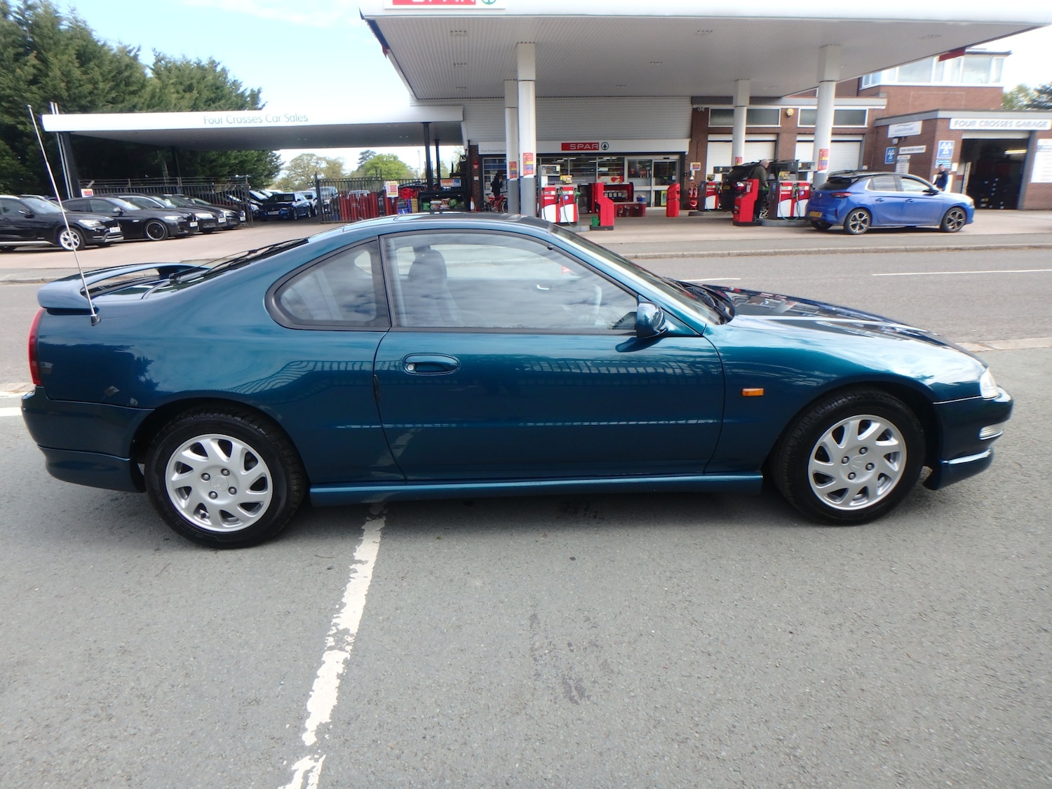 Vehicle 8