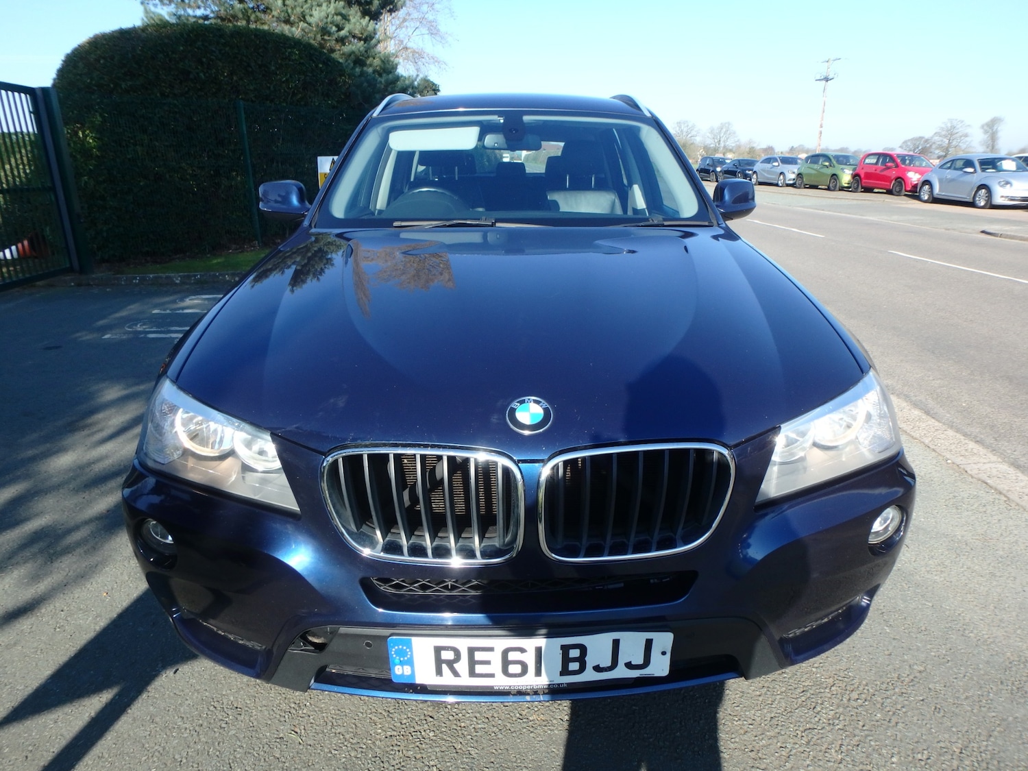 Used BMW X3 2011 for sale - 77945258: Photo 2