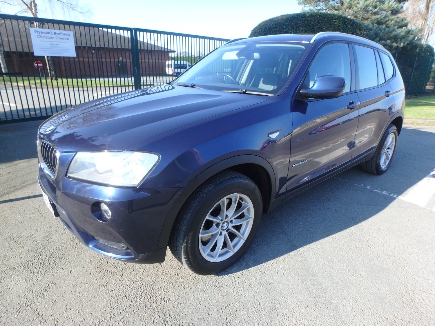 Used BMW X3 2011 for sale - 77945258: Photo 3