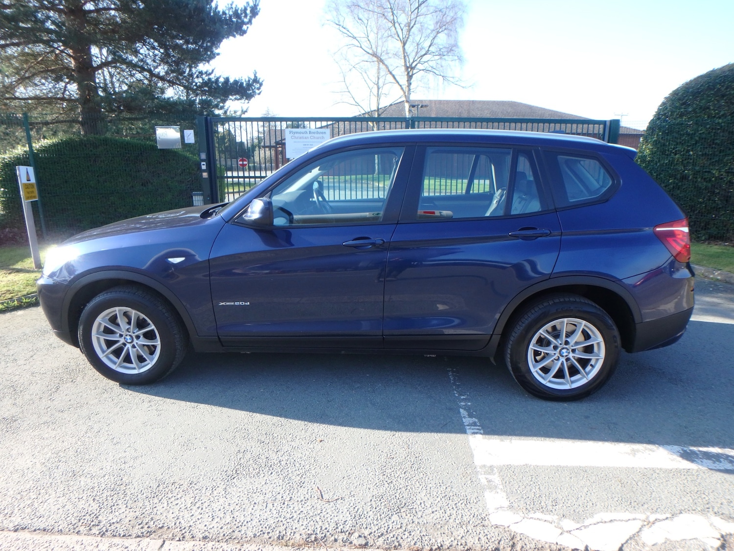 Used BMW X3 2011 for sale - 77945258: Photo 4