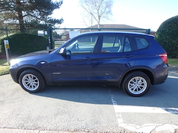 Used BMW X3 2011 for sale - 77945258: Photo