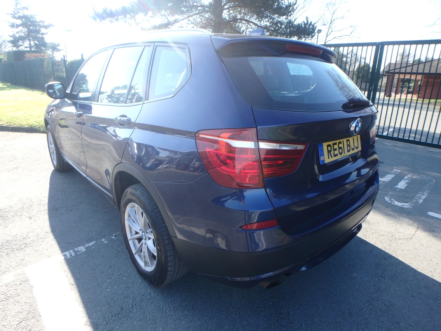 Used BMW X3 2011 for sale - 77945258: Photo 5