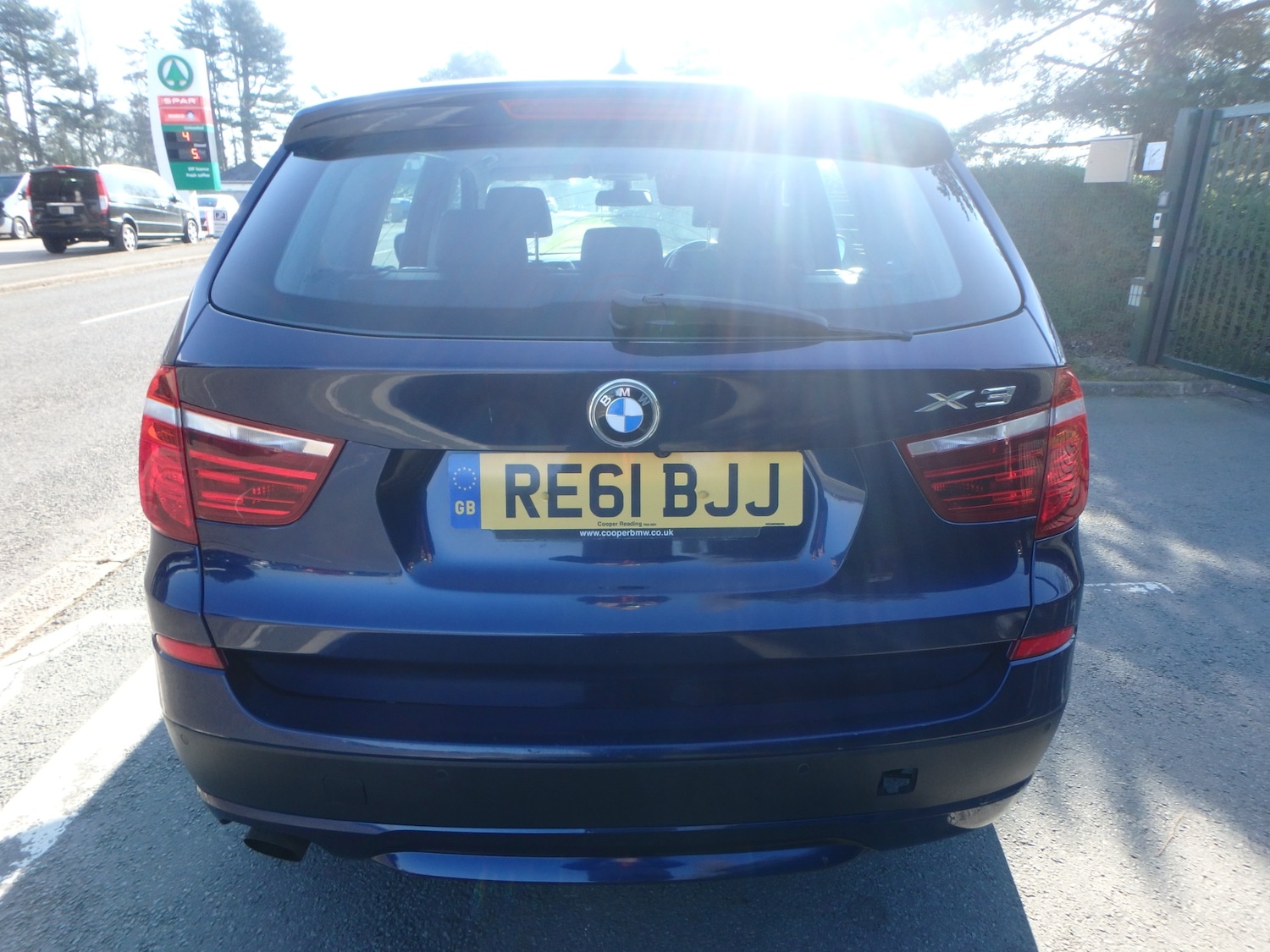 Used BMW X3 2011 for sale - 77945258: Photo 6