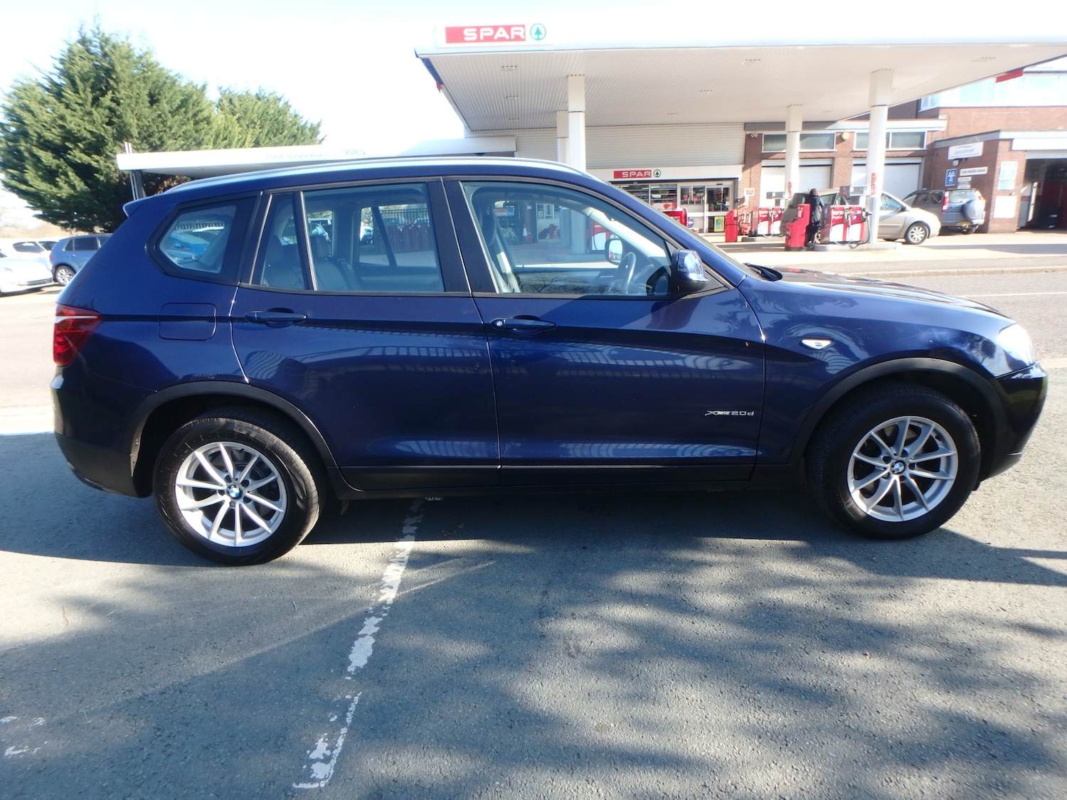 Used BMW X3 2011 for sale - 77945258: Photo 8