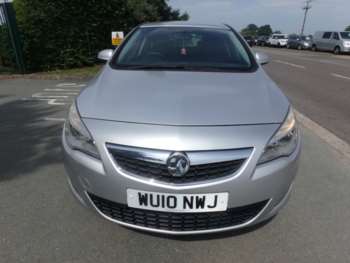 Used Vauxhall Astra 2010 for sale - 75016383: Photo