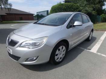 Used Vauxhall Astra 2010 for sale - 75016383: Photo
