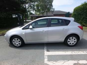 Used Vauxhall Astra 2010 for sale - 75016383: Photo