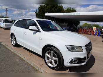 Used Audi Q5 2014 for sale - 78497441: Photo
