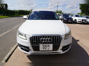 Used Audi Q5 2014 for sale - 78497441: Photo