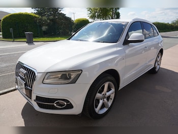 Used Audi Q5 2014 for sale - 78497441: Photo