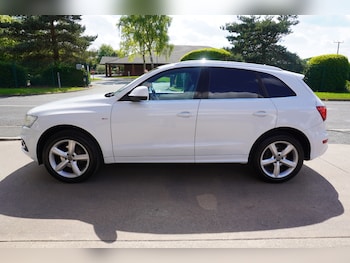 Used Audi Q5 2014 for sale - 78497441: Photo