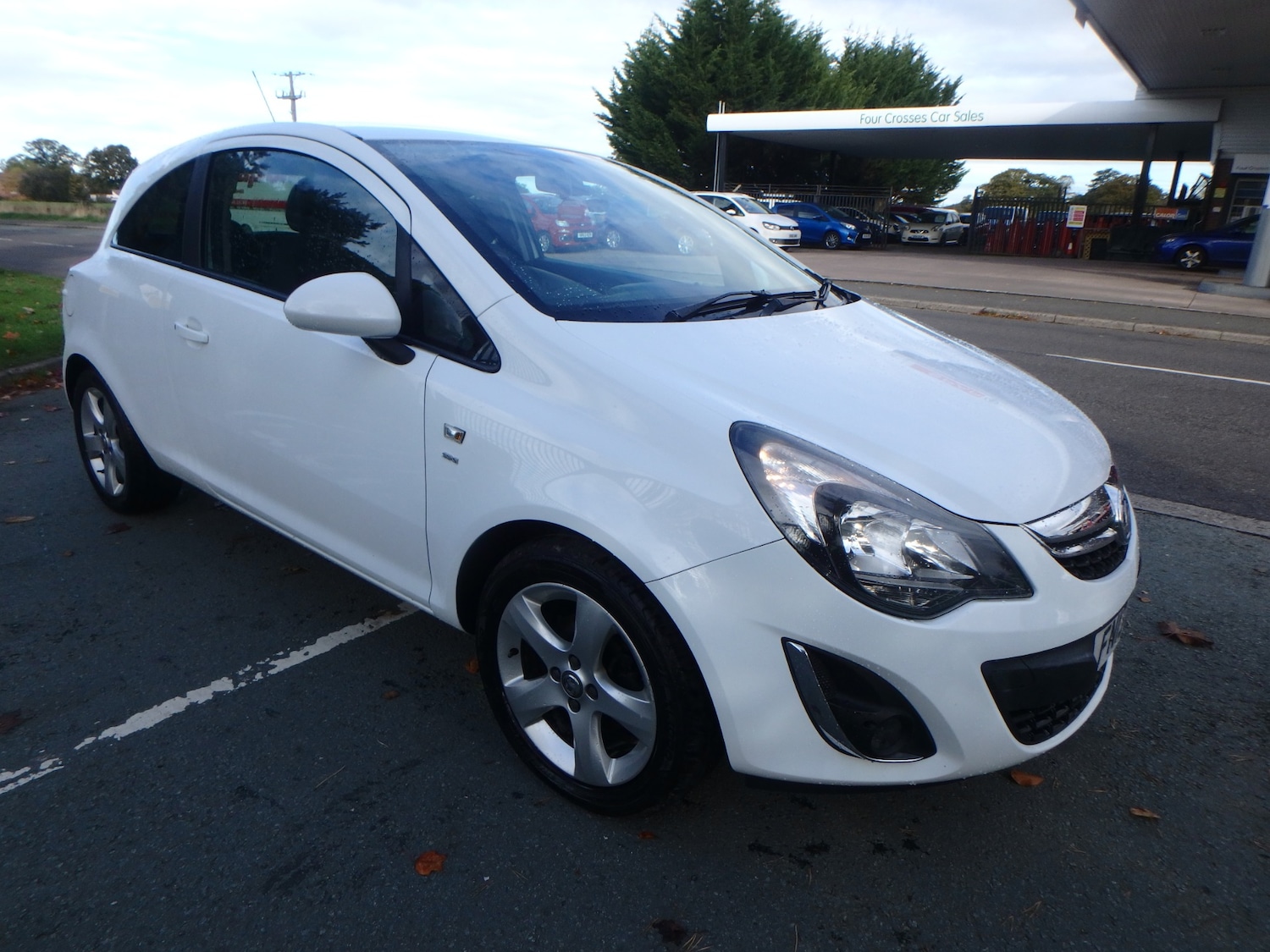 Used Vauxhall Corsa 2013 for sale - 76340035: Photo 1