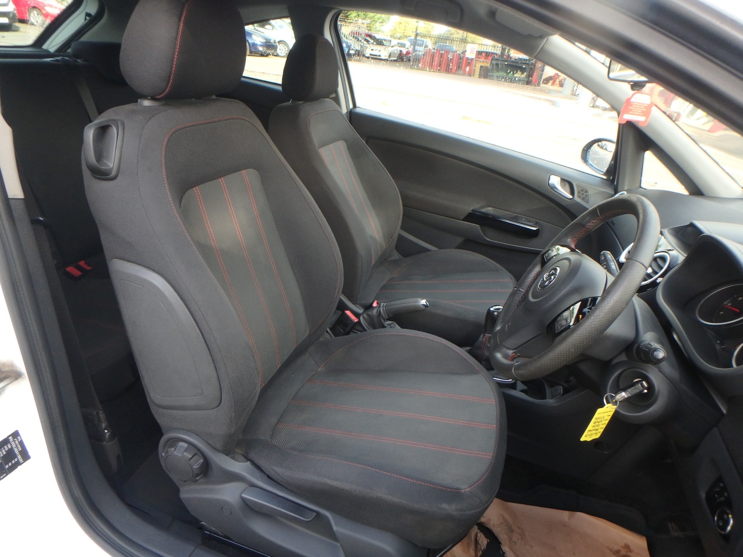 Used Vauxhall Corsa 2013 for sale - 76340035: Photo 15
