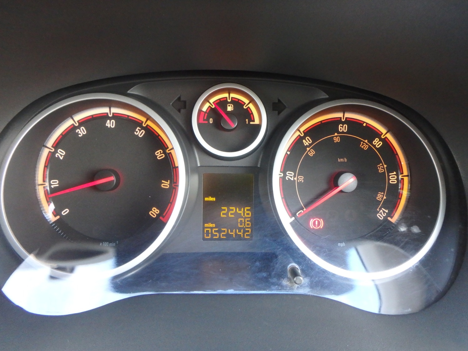 Used Vauxhall Corsa 2013 for sale - 76340035: Photo 16