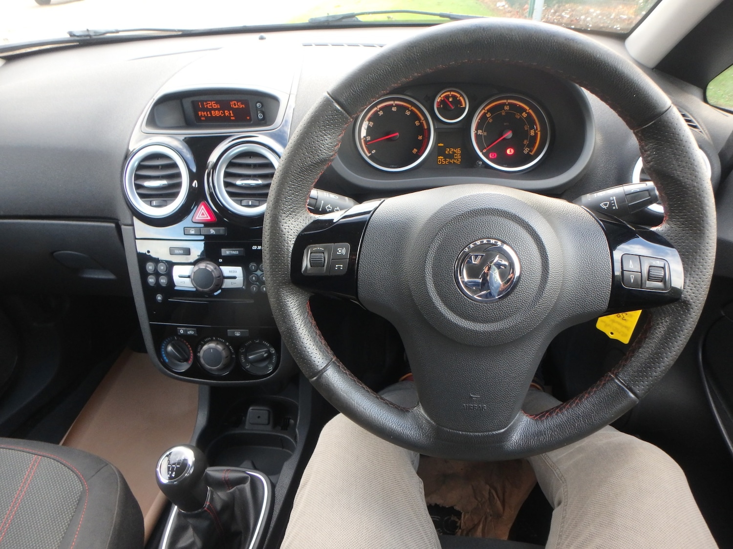 Used Vauxhall Corsa 2013 for sale - 76340035: Photo 22