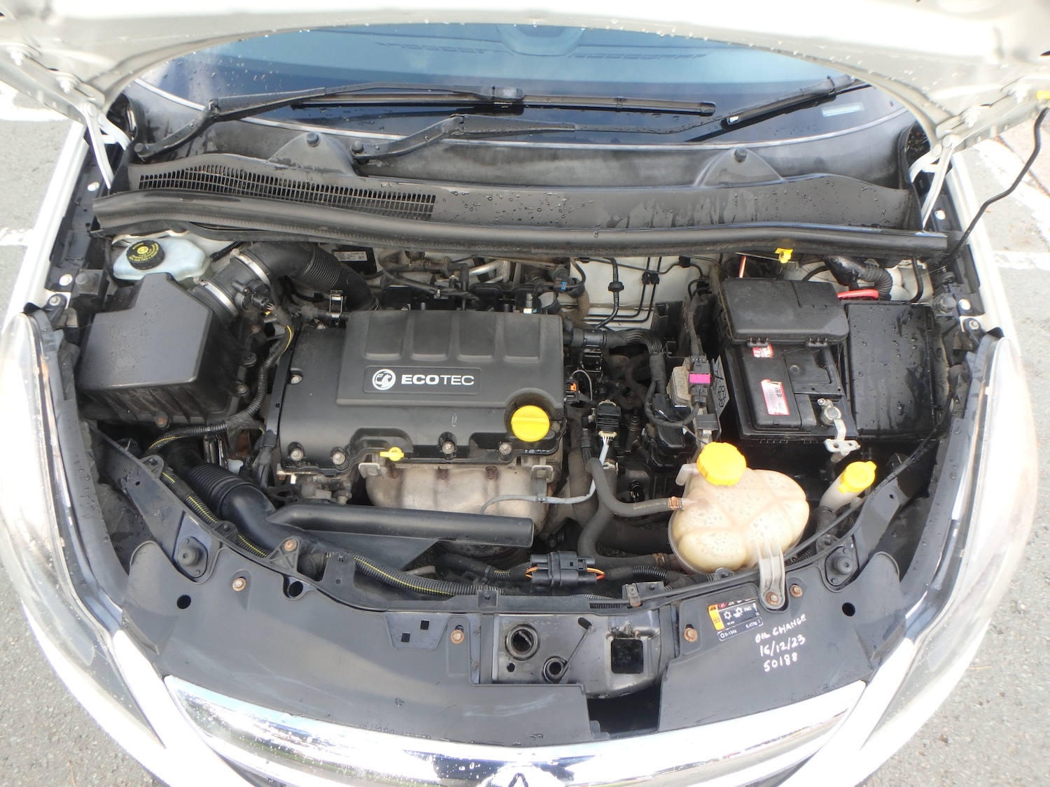 Used Vauxhall Corsa 2013 for sale - 76340035: Photo 25