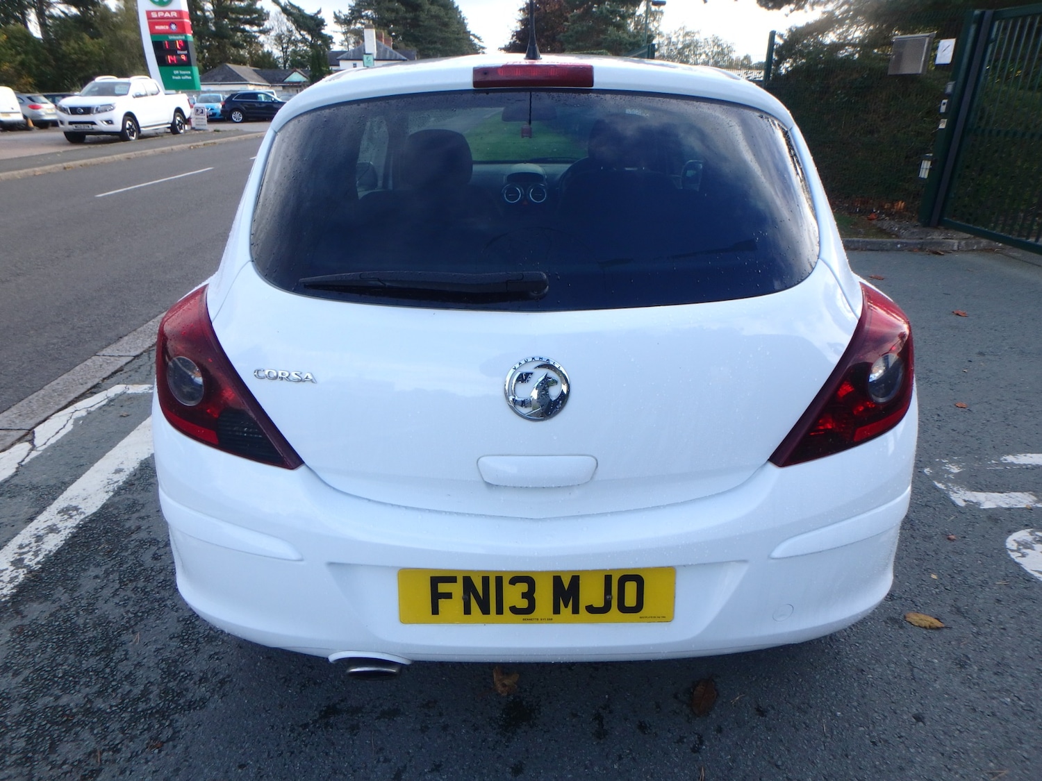 Used Vauxhall Corsa 2013 for sale - 76340035: Photo 6