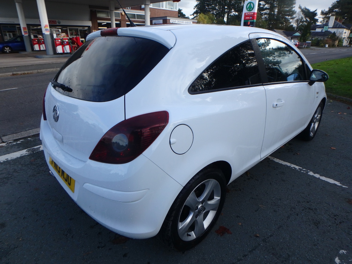 Used Vauxhall Corsa 2013 for sale - 76340035: Photo 7