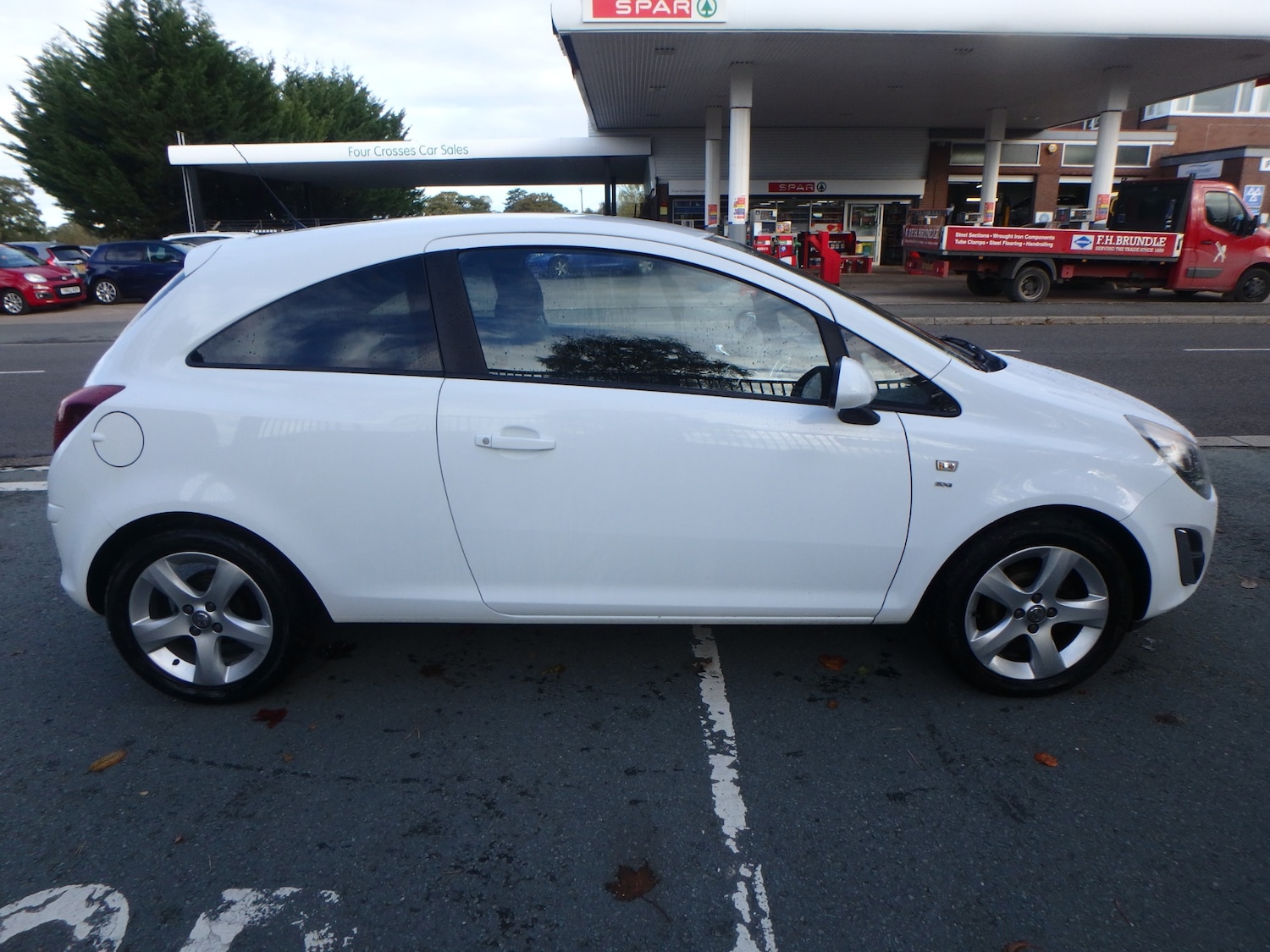 Used Vauxhall Corsa 2013 for sale - 76340035: Photo 8