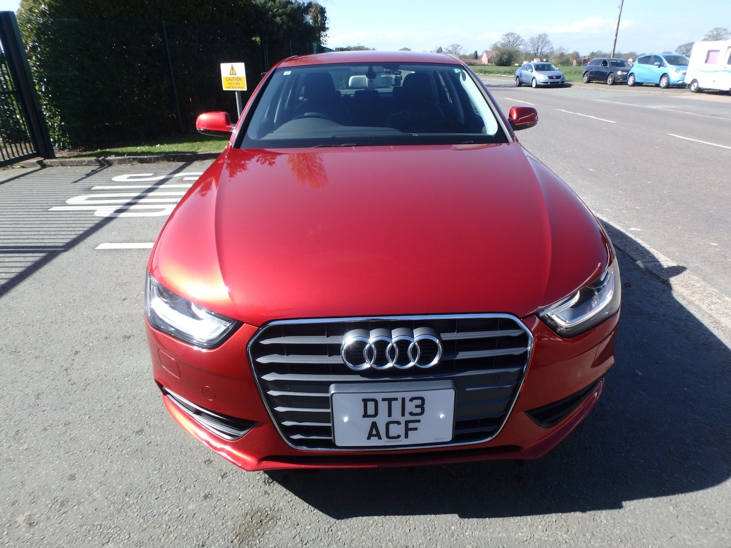 Used Audi A4 2026 for sale - 78163826: Photo 2
