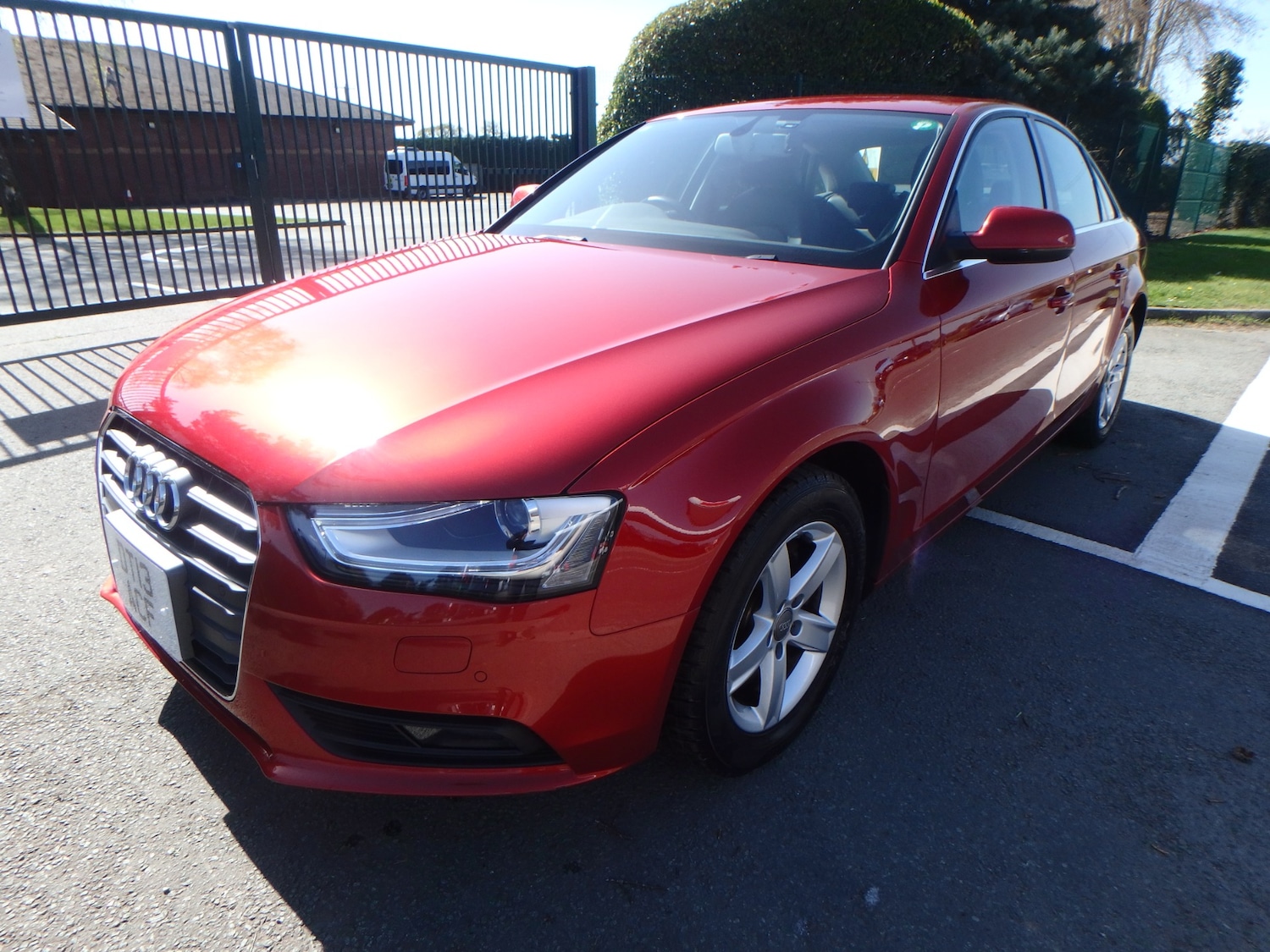 Used Audi A4 2026 for sale - 78163826: Photo 3