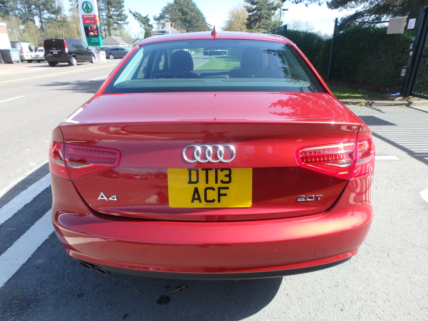 Used Audi A4 2026 for sale - 78163826: Photo 6