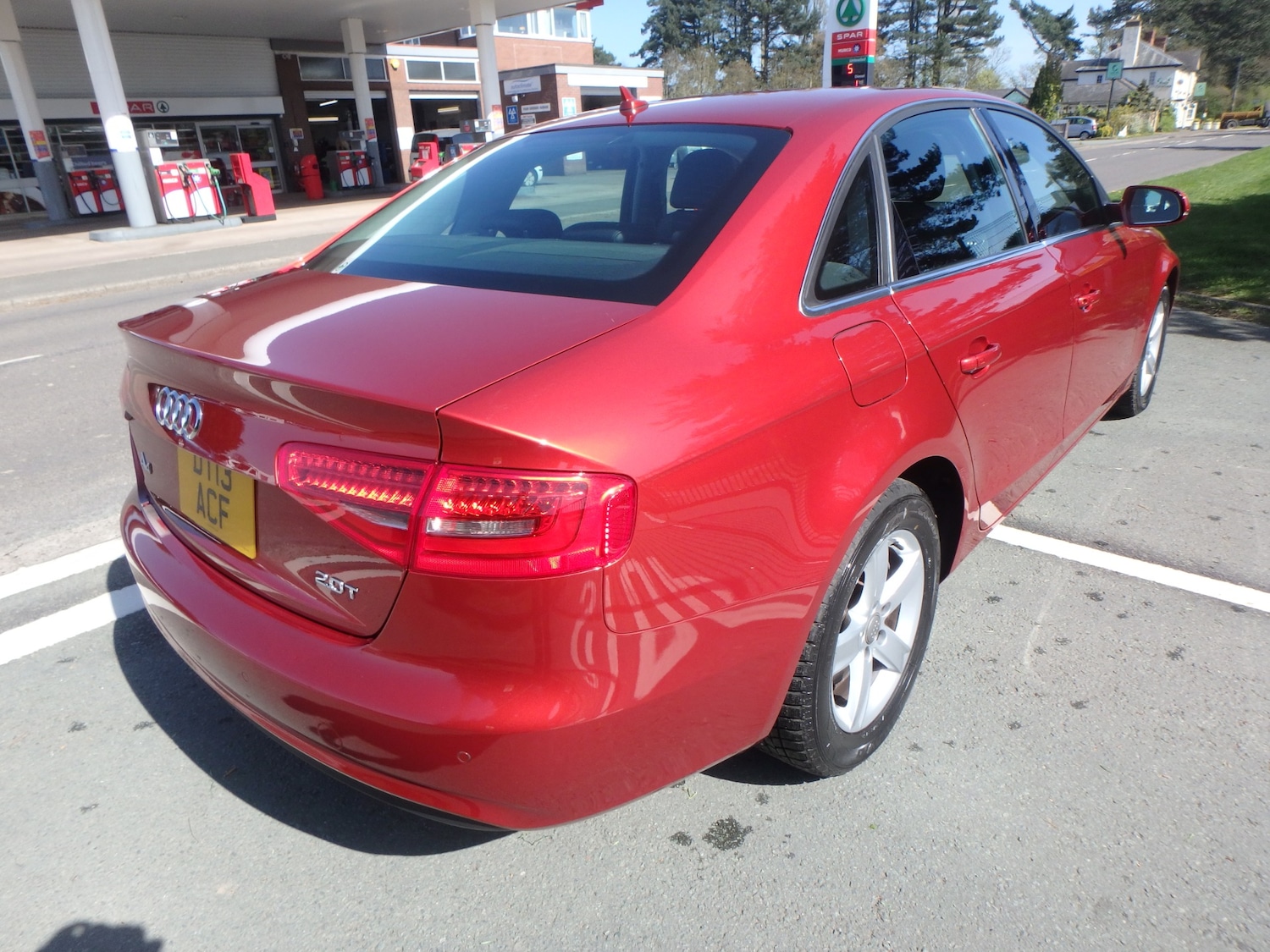 Used Audi A4 2026 for sale - 78163826: Photo 7