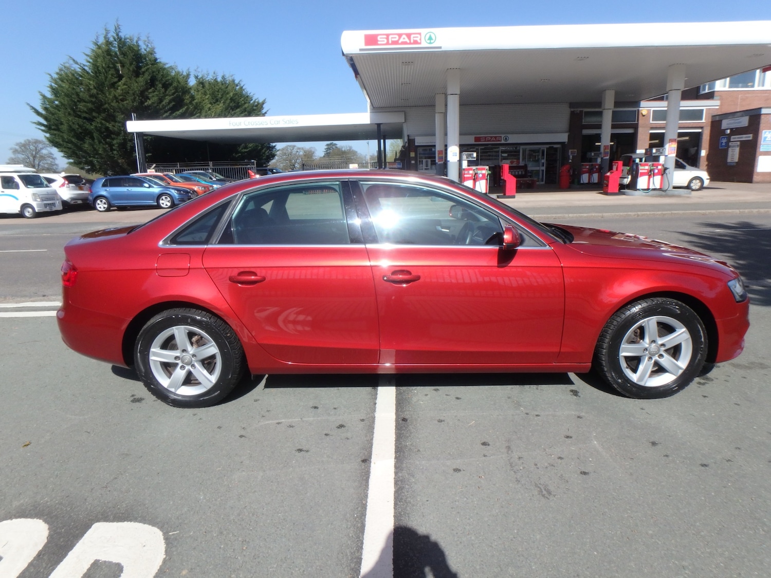 Used Audi A4 2026 for sale - 78163826: Photo 8