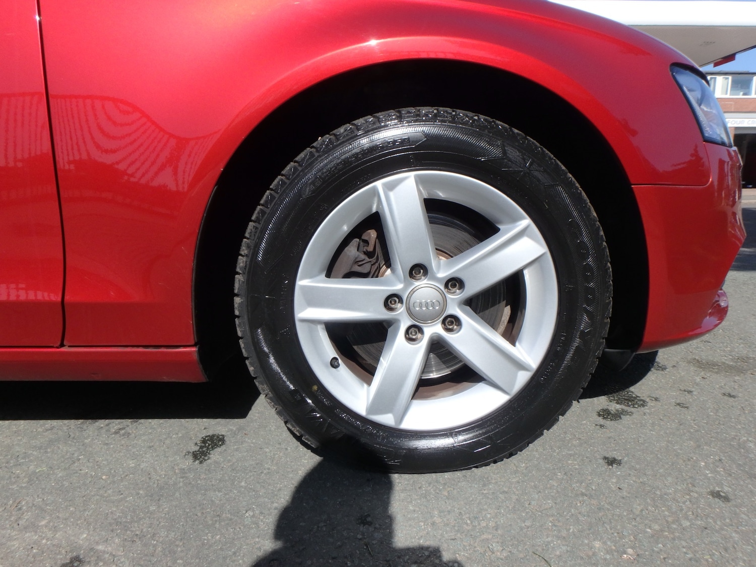 Used Audi A4 2026 for sale - 78163826: Photo 9